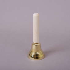 MS-SP-VK-04/1 Валдайский колокольчик No4 (D 50мм) на ручке, Мастерская Сереброва MS-SP-VK-04/1 Валдайский колокольчик No4 (D 50мм) на ручке, Мастерская Сереброва