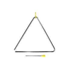 FLT-T10 Треугольник с палочкой 10", Fleet