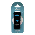 GGF-02S(Black) Демпфер гитарный, средний, черный, Guitto