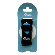 GGF-02S(Black) Демпфер гитарный, средний, черный, Guitto