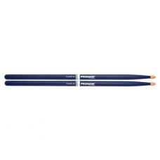TX5AW-BLUE 5A Барабанные палочки, синие, орех гикори, ProMark