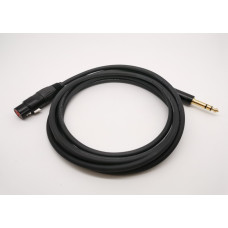 E7-XLR-F-JB-0500-0 Кабель микрофонный XLR-F-JB, 5м, ZZcable