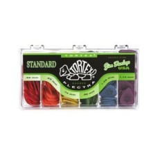 4180 Tortex Standard Коробка медиаторов 432шт, 6 толщин, Dunlop