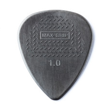 449P1.0 Max-Grip Nylon Standard Медиаторы 12шт, толщина 1,00мм, Dunlop 449P1.0 Max-Grip Nylon Standard Медиаторы 12шт, толщина 1,00мм, Dunlop