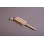 MS-BR-KL-01 Колотушка, без отделки, Мастерская Сереброва