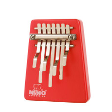 NINO964R Калимба средняя, 7 нот, Nino Percussion
