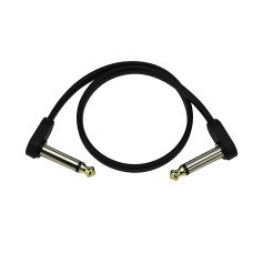 PW-FPRR-01 Custom Series Flat Инструментальный патч-кабель, 1шт, 30см, Planet Waves