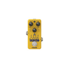NOL-1 A/B Roll Octave & Loop Педаль эффектов, Nux