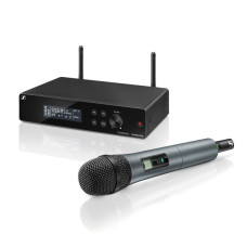 507144 XSW 2-835-B - РІРѕРєР°Р»СЊРЅР°СЏ СЂР°РґРёРѕСЃРёСЃС‚РµРјР° СЃ РґРёРЅР°Рј. РјРёРєСЂРѕС„. E835 (614-634 MHz), Sennheiser