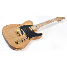 TT-LE-nat Электрогитара, цвет натуральный, Inspector TT-LE-nat Электрогитара, цвет натуральный, Inspector