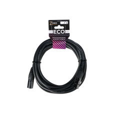E1-XLR-M-F-0500-0 Кабель микрофонный 5м, ZZcable