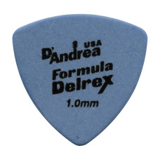 RD346-1.0HV Formula Delrex Медиаторы 72шт, треугольные, матовая нескользящая поверхность. D`Andrea