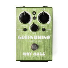 WHE207 Way Huge Green Rhino MK IV Педаль эффектов, Dunlop