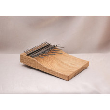 KL-C-K13TmHKOM (55037) Калимба Karimba 13, Hijaz-Kiar, дуб, Kalimba LAB