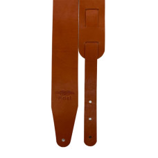 FL50007L Leather Ремень для гитары, кожаный, абрикос, Fidel FL50007L Leather Ремень для гитары, кожаный, абрикос, Fidel
