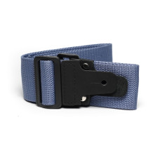 MB5011-068 Ремень для гитары, нейлоновый, серый, Mamba straps