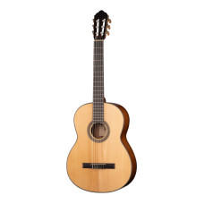 AC200-NAT Classic Series Классическая гитара, массив ели, глянцевая, Cort AC200-NAT Classic Series Классическая гитара, массив ели, глянцевая, Cort