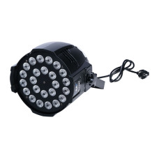 PLC024 Светодиодный прожектор, 24х12Вт, RGBWA, Bi Ray PLC024 Светодиодный прожектор, 24х12Вт, RGBWA, Bi Ray
