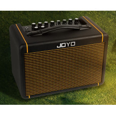 AC-20S Комбоусилитель для акустической гитары, 20Вт, портативный, Joyo