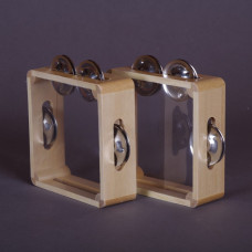 MS-RZ-BB-02 Бубен из массива березы с натяжкой д.15см, Мастерская Сереброва MS-RZ-BB-02 Бубен из массива березы с натяжкой д.15см, Мастерская Сереброва