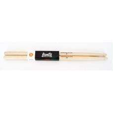 L2BW Hornbeam Natural 2В Барабанные палочки, граб, деревянный наконечник, Leonty