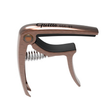 GGC-03-BR Каподастр универсальный, бронза, Guitto