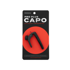 PW-CP-19 Pro Plus Каподастр универсальный, чёрный, D'Addario PW-CP-19 Pro Plus Каподастр универсальный, чёрный, D'Addario