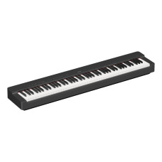 P-225-BK Цифровое пианино, черное, Yamaha
