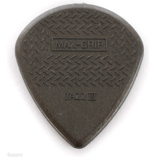 471R3C Max-Grip Carbon Jazz III Медиаторы 24шт, толщина 1,38мм, Dunlop
