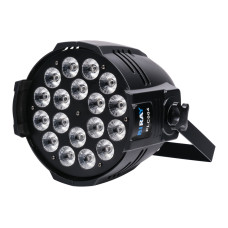 PLC004 Светодиодный прожектор, RGBW 18х8Вт, Bi Ray PLC004 Светодиодный прожектор, RGBW 18х8Вт, Bi Ray