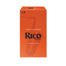 RKA2520 Rico Трости для саксофона тенор, размер 2.0, 25шт, Rico RKA2520 Rico Трости для саксофона тенор, размер 2.0, 25шт, Rico