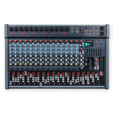 Alchemix-1203-Pro Микшерный пульт, 18 каналов, Soundsation