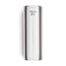211-Dunlop Слайд стеклянный, толстый, маленький, Dunlop