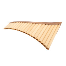 Panpipe-22-alto-Hybrid Пан-флейта 22 трубки, Hora