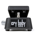 535Q Crybaby Q Педаль эффектов, черная, Dunlop