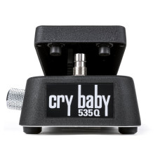 535Q Crybaby Q Педаль эффектов, черная, Dunlop