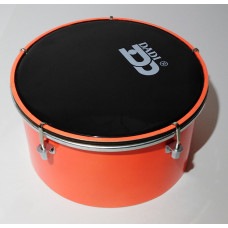 BD-8-1O Барабан 8", 20х12см, настраиваемый, односторонний, оранжевый, Мастерская Бехтеревых BD-8-1O Барабан 8", 20х12см, настраиваемый, односторонний, оранжевый, Мастерская Бехтеревых