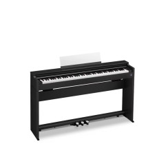 AP-S200BK Цифровое пианино со стойкой и педалями, черное, Casio
