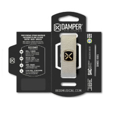 DTLG19 Демпфер гитарный, большой, серый, IBOX