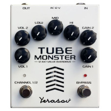 TM-2 Tube Monster Педаль эффектов, Yerasov