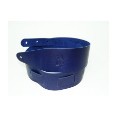FL50025L Leather Ремень для гитары, кожаный, синий, Fidel FL50025L Leather Ремень для гитары, кожаный, синий, Fidel