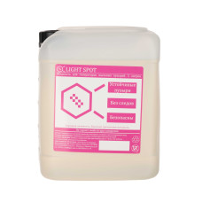 LS-bubble Жидкость для генераторов мыльных пузырей, LightSpot