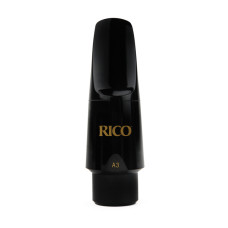 RRGMPCASXA3 Graftonite Мундштук для саксофона альт, А3, Rico