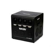 WP-4-TOPCAT Генератор мыльных пузырей и дыма, DJPower