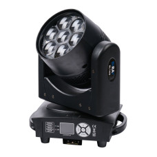 ML740B Моторизированная световая "голова", 7х40Вт, Bi Ray ML740B Моторизированная световая "голова", 7х40Вт, Bi Ray
