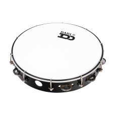 MT6-121A Тамбурин круглый 12" настраиваемый DADI