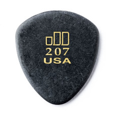477P207 JD Jazztones Медиаторы, 6шт, большой круглый кончик, Dunlop