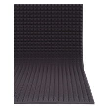 АП20-ЧЁРНЫЙ Акустический поролон, модель 40 (1920х960х55), АТЕХ