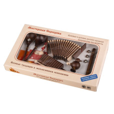 MS-T2-KT-07 Комплект инструментов «Антошка», тонировка, Мастерская Сереброва