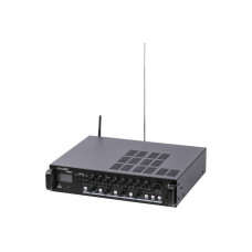 HY7240MB+BT Усилитель мощности трансляционный, 240Вт, Pearller